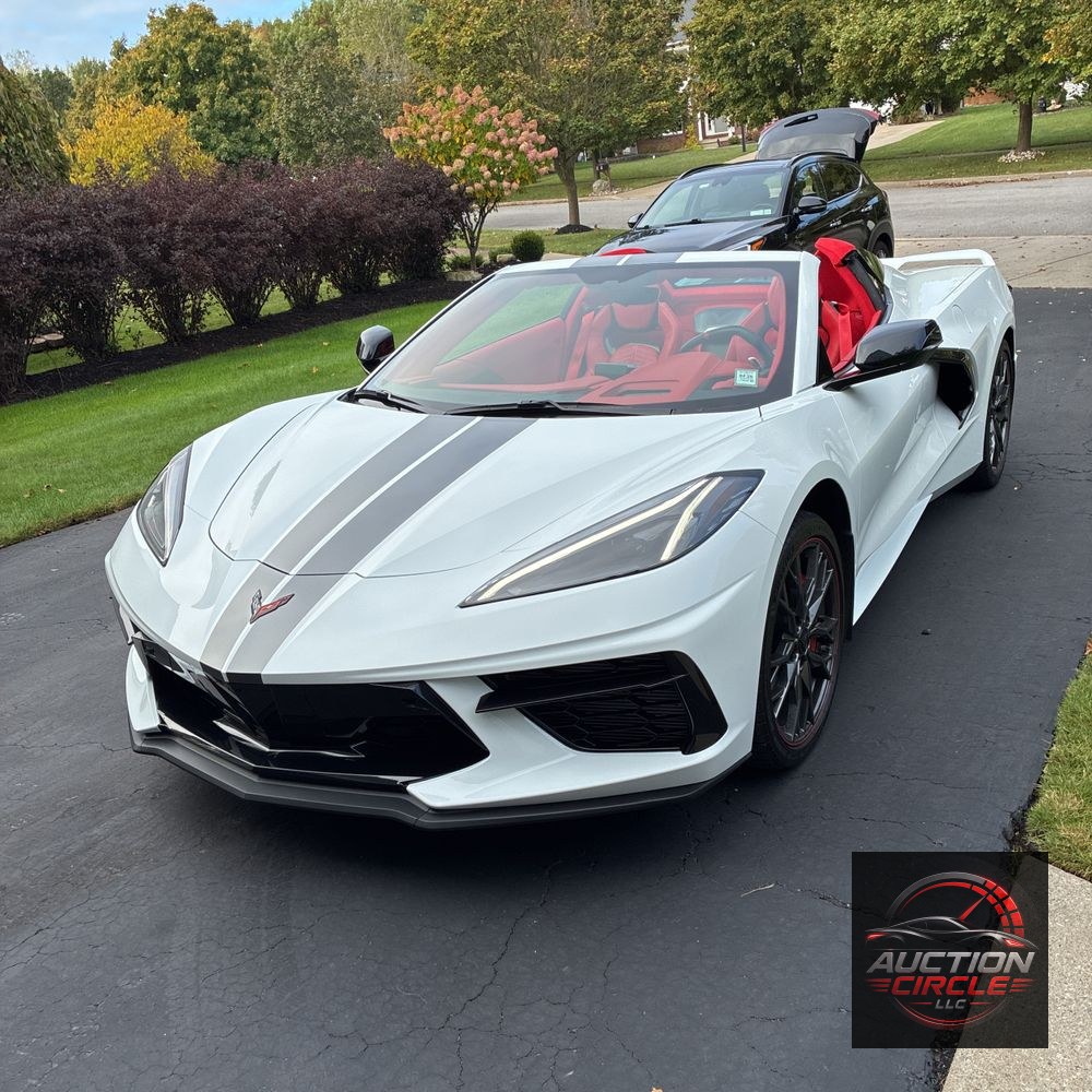 2023 Chevrolet Corvette Stingray