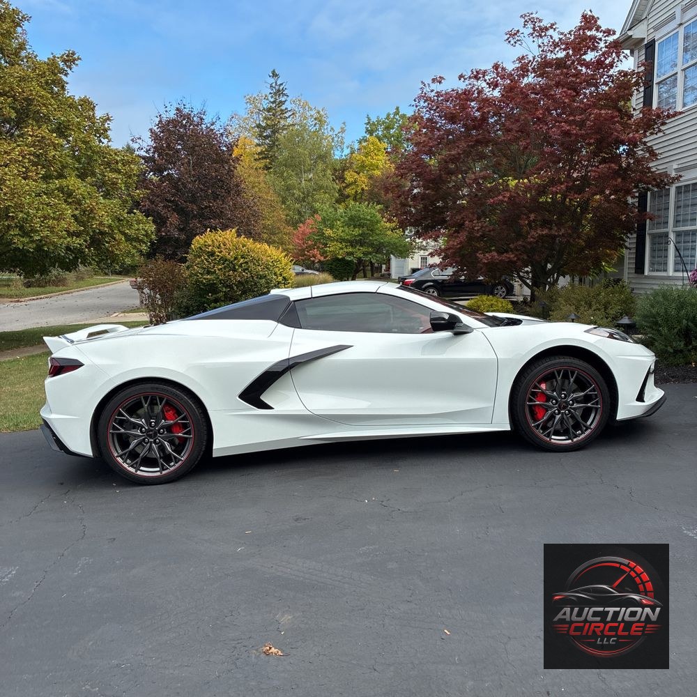 2023 Chevrolet Corvette Stingray