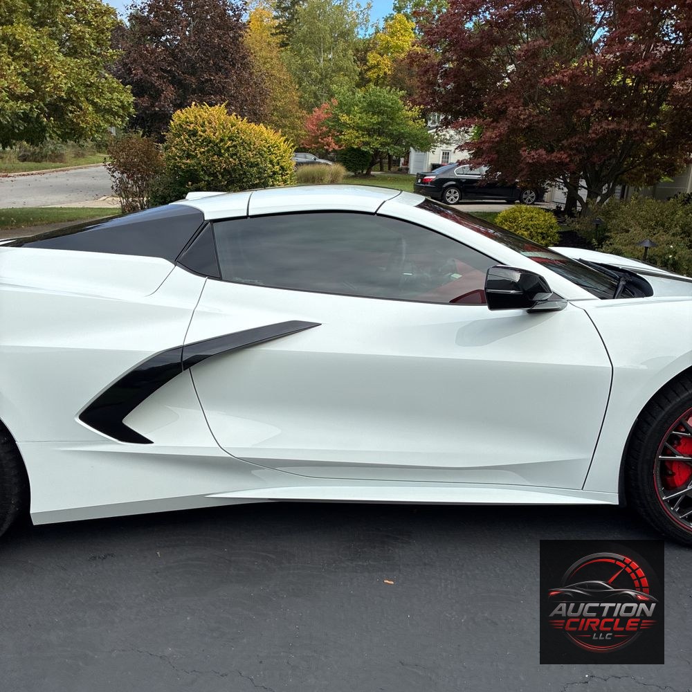 2023 Chevrolet Corvette Stingray