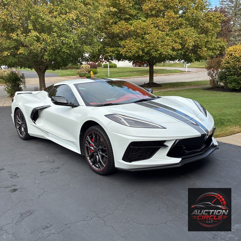 2023 Chevrolet Corvette Stingray