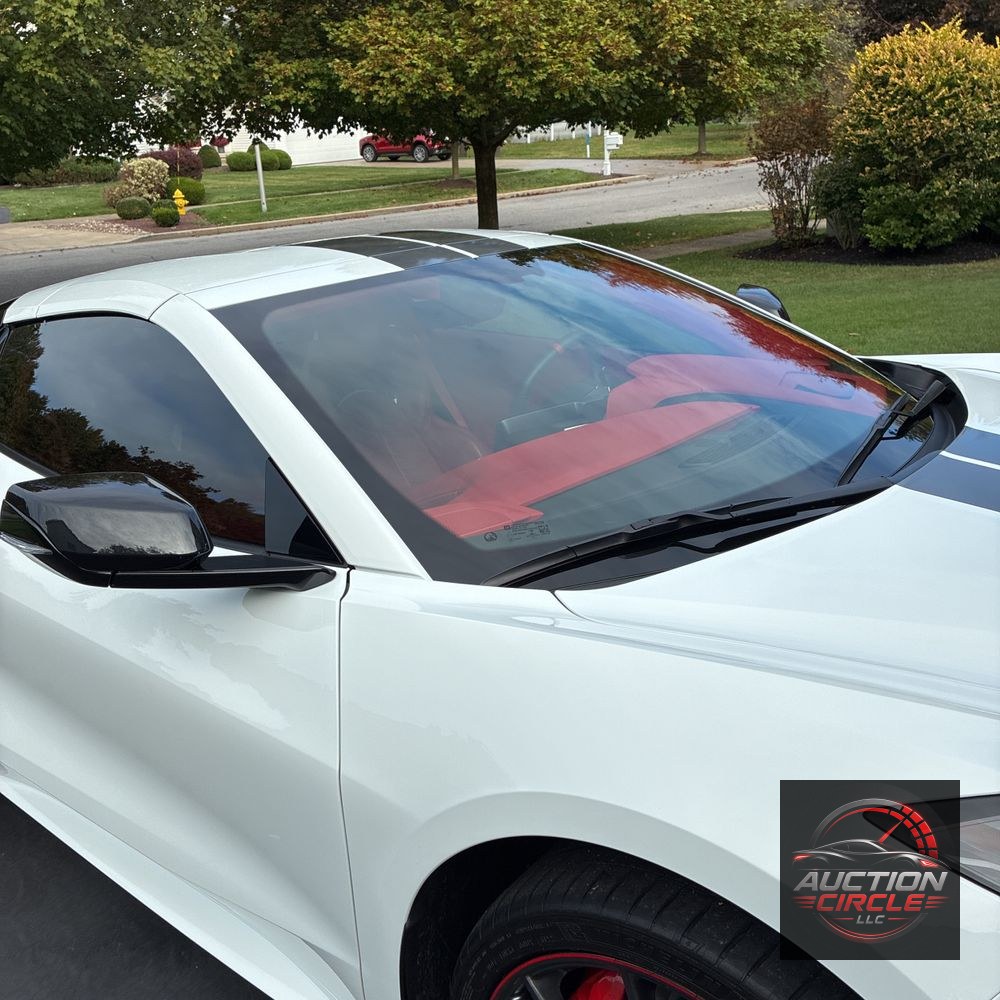 2023 Chevrolet Corvette Stingray