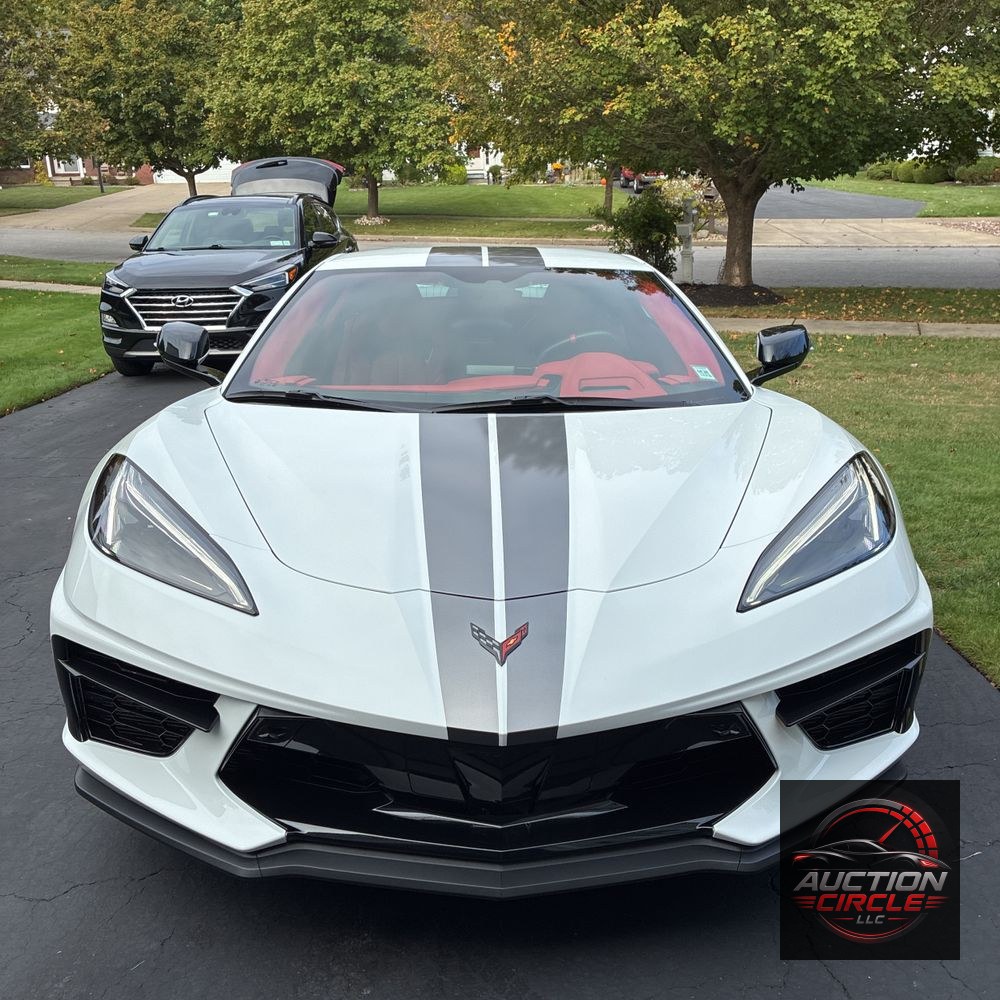 2023 Chevrolet Corvette Stingray