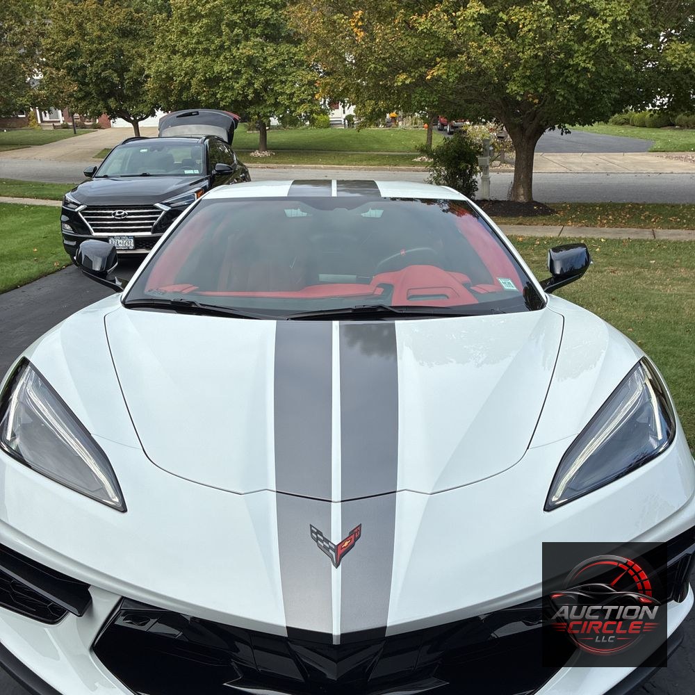 2023 Chevrolet Corvette Stingray