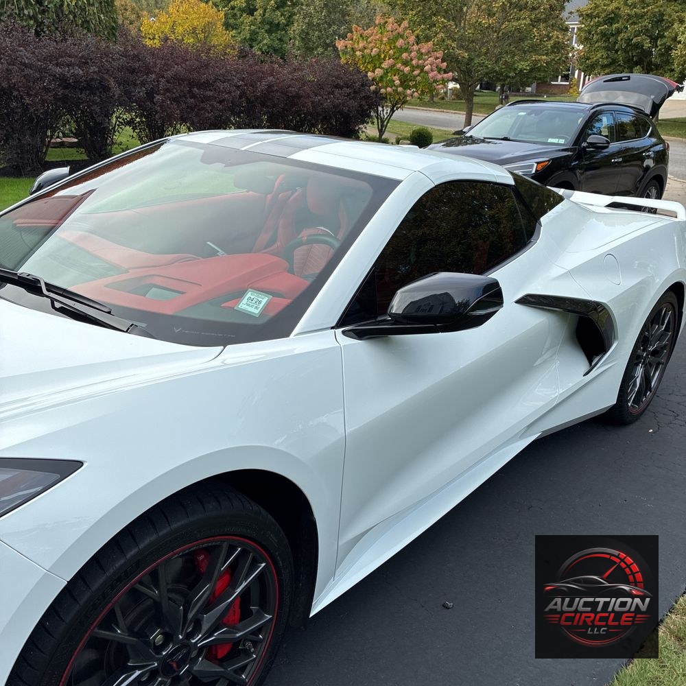 2023 Chevrolet Corvette Stingray