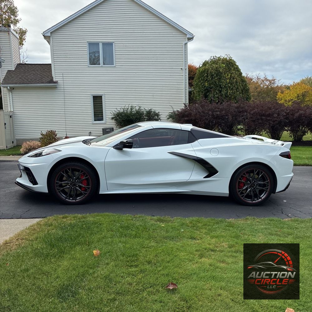 2023 Chevrolet Corvette Stingray