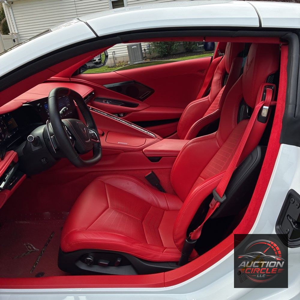 2023 Chevrolet Corvette Stingray