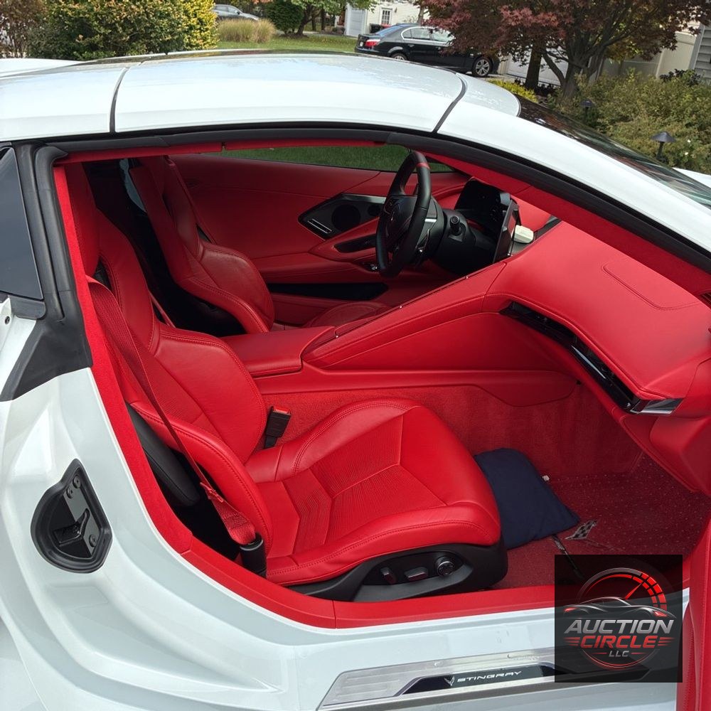 2023 Chevrolet Corvette Stingray