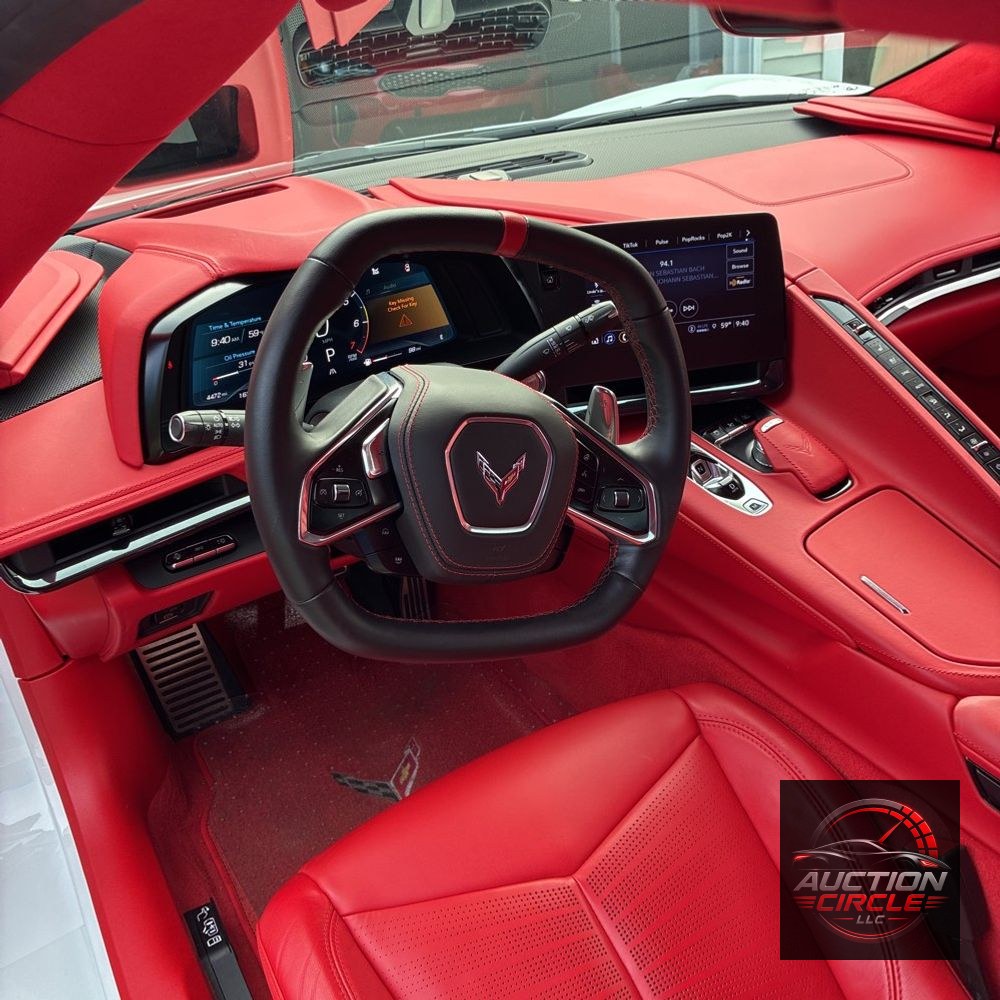 2023 Chevrolet Corvette Stingray
