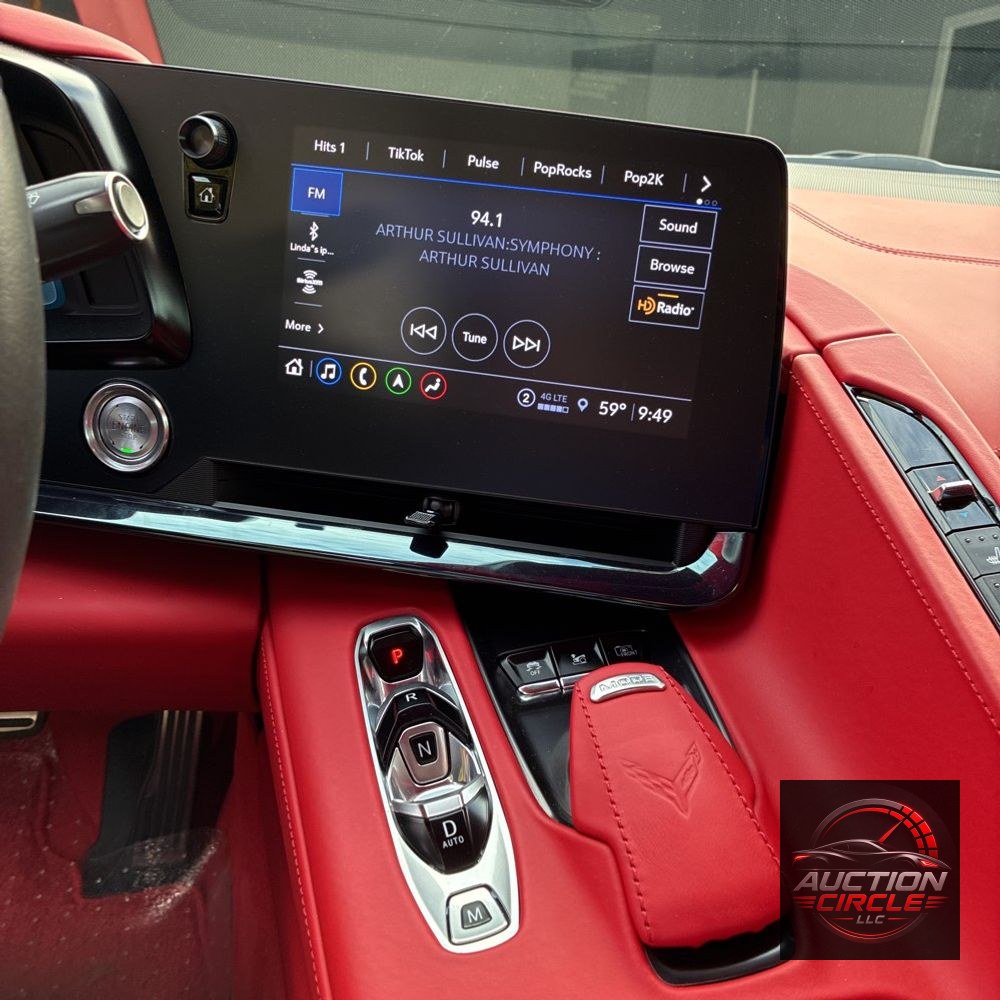 2023 Chevrolet Corvette Stingray