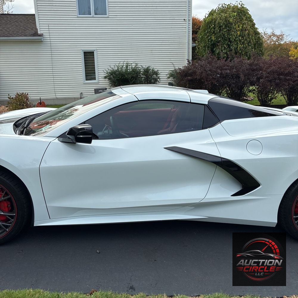 2023 Chevrolet Corvette Stingray