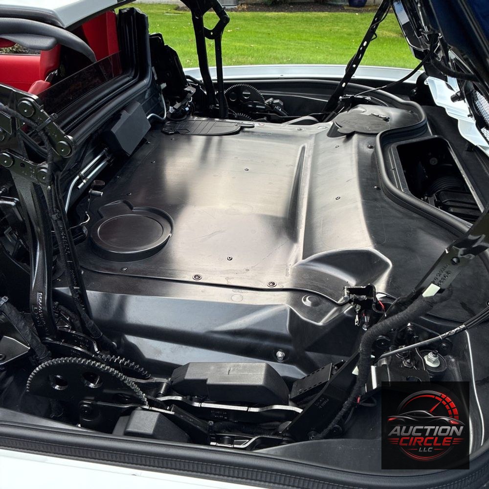 2023 Chevrolet Corvette Stingray