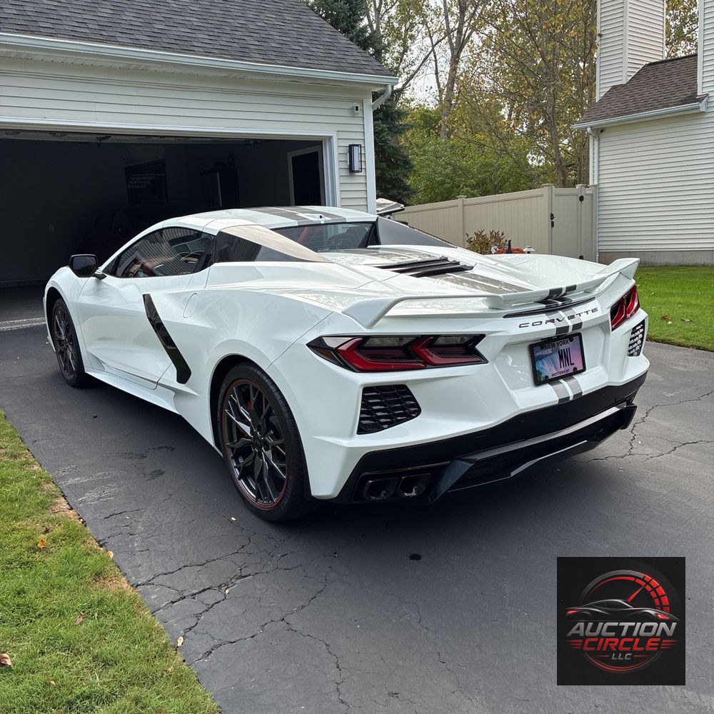 2023 Chevrolet Corvette Stingray