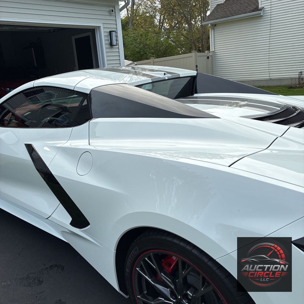 2023 Chevrolet Corvette Stingray