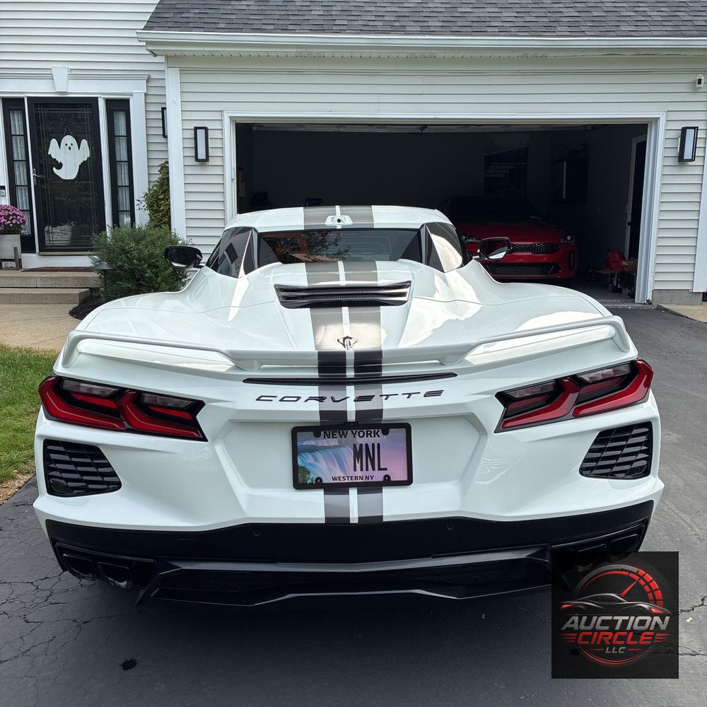 2023 Chevrolet Corvette Stingray