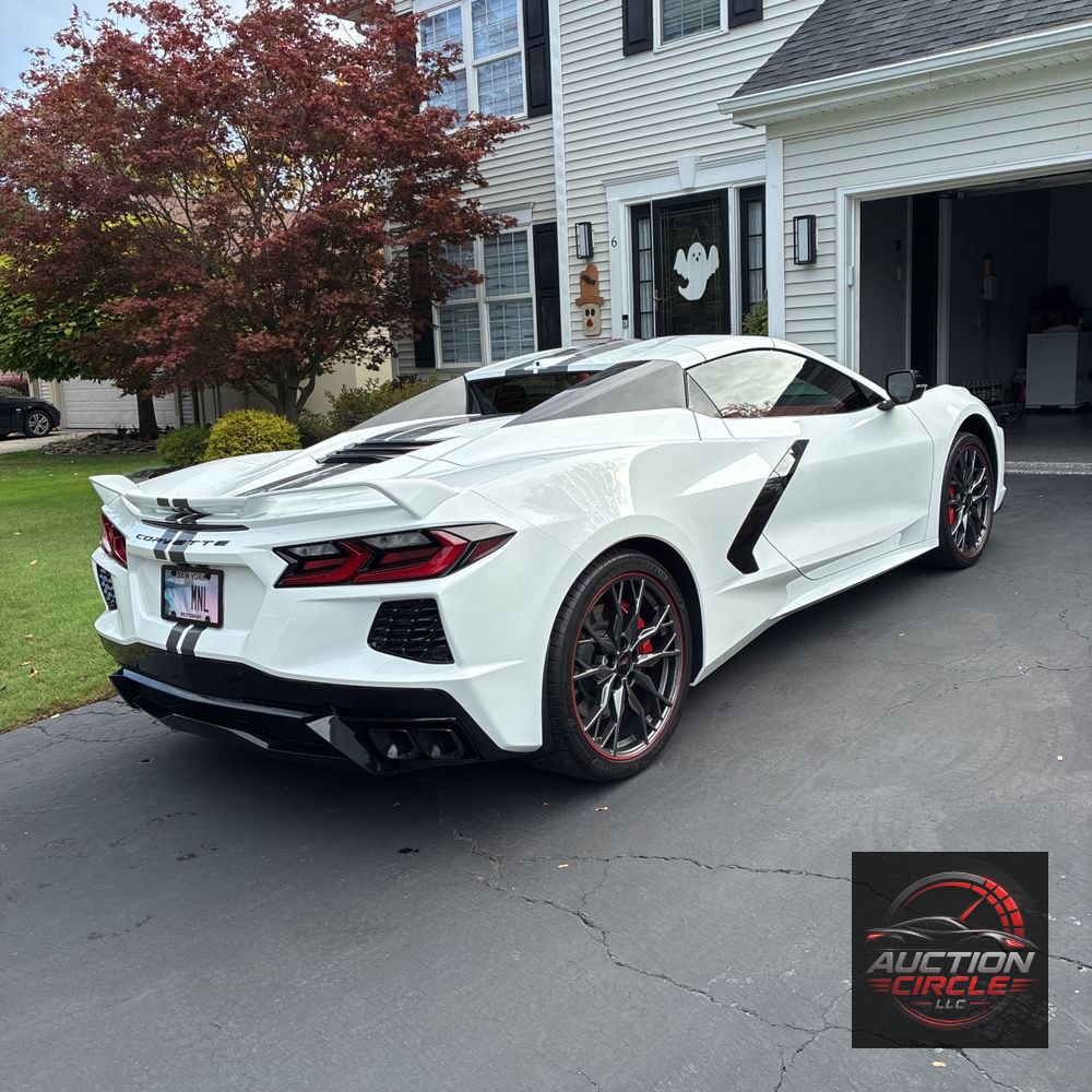 2023 Chevrolet Corvette Stingray