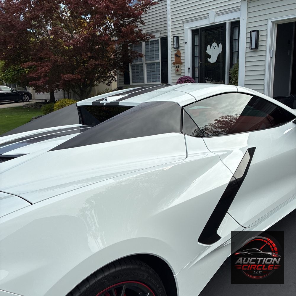 2023 Chevrolet Corvette Stingray