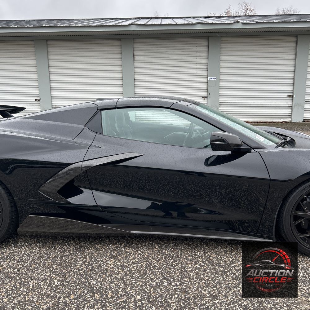 2022 Chevrolet Corvette Stingray