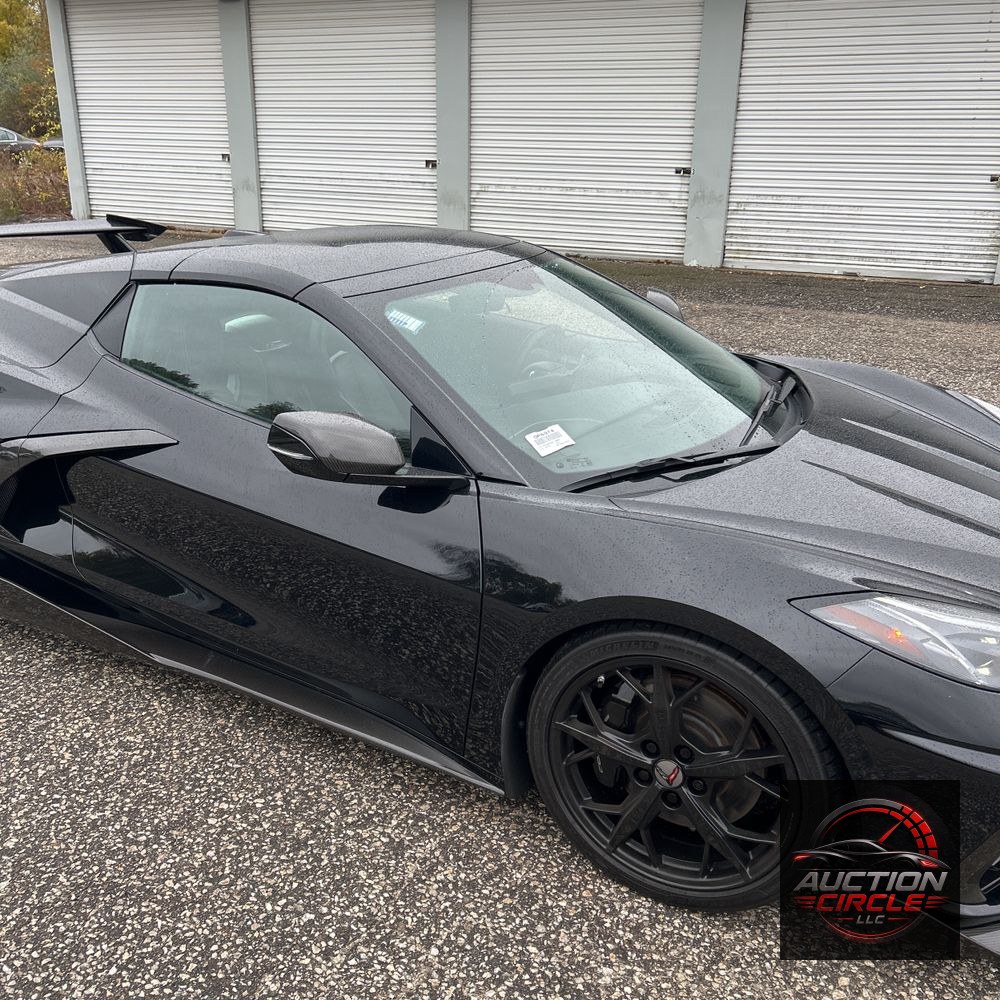 2022 Chevrolet Corvette Stingray