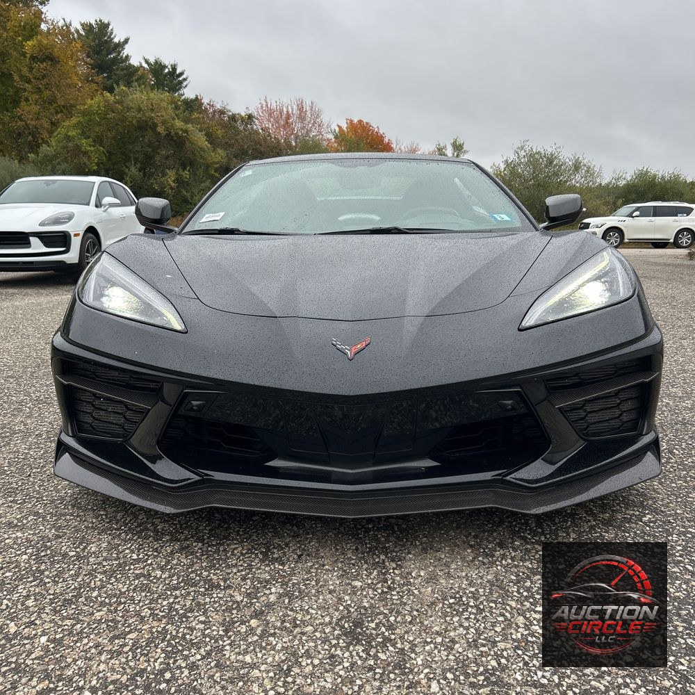 2022 Chevrolet Corvette Stingray