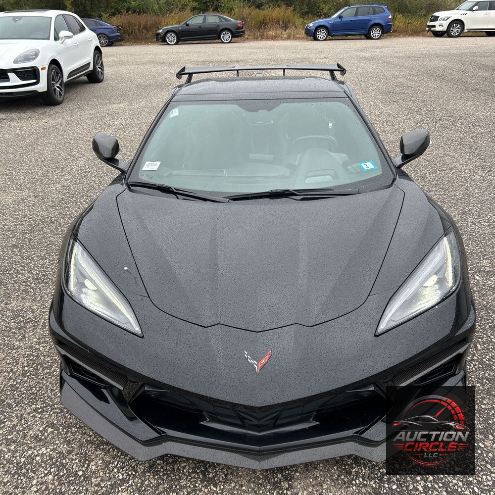 2022 Chevrolet Corvette Stingray