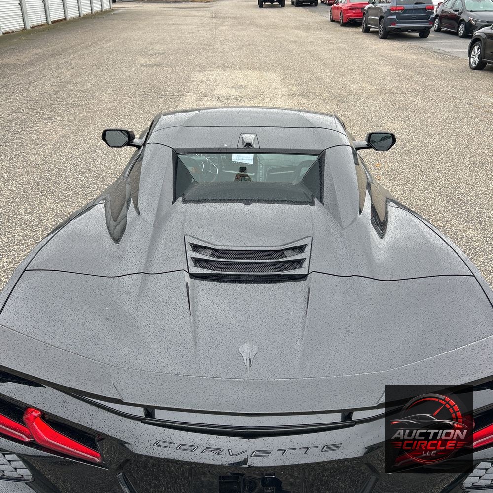 2022 Chevrolet Corvette Stingray
