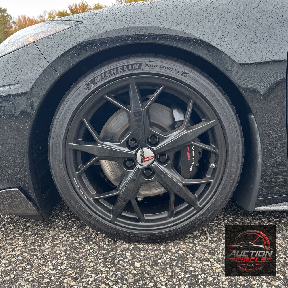 2022 Chevrolet Corvette Stingray