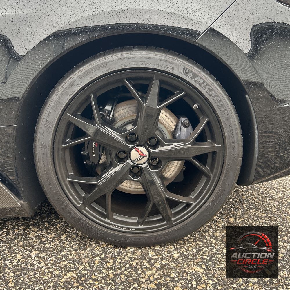 2022 Chevrolet Corvette Stingray
