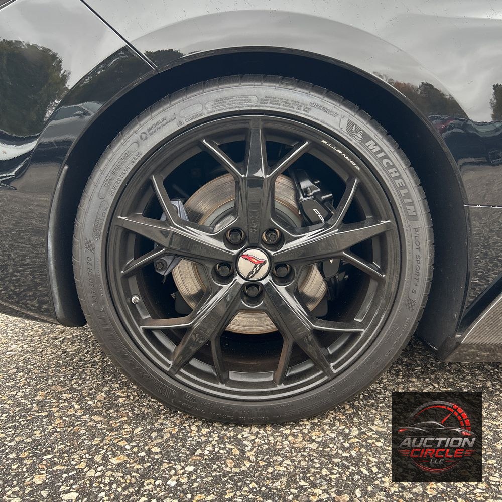2022 Chevrolet Corvette Stingray