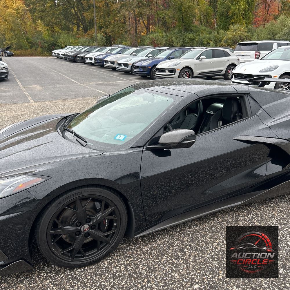 2022 Chevrolet Corvette Stingray
