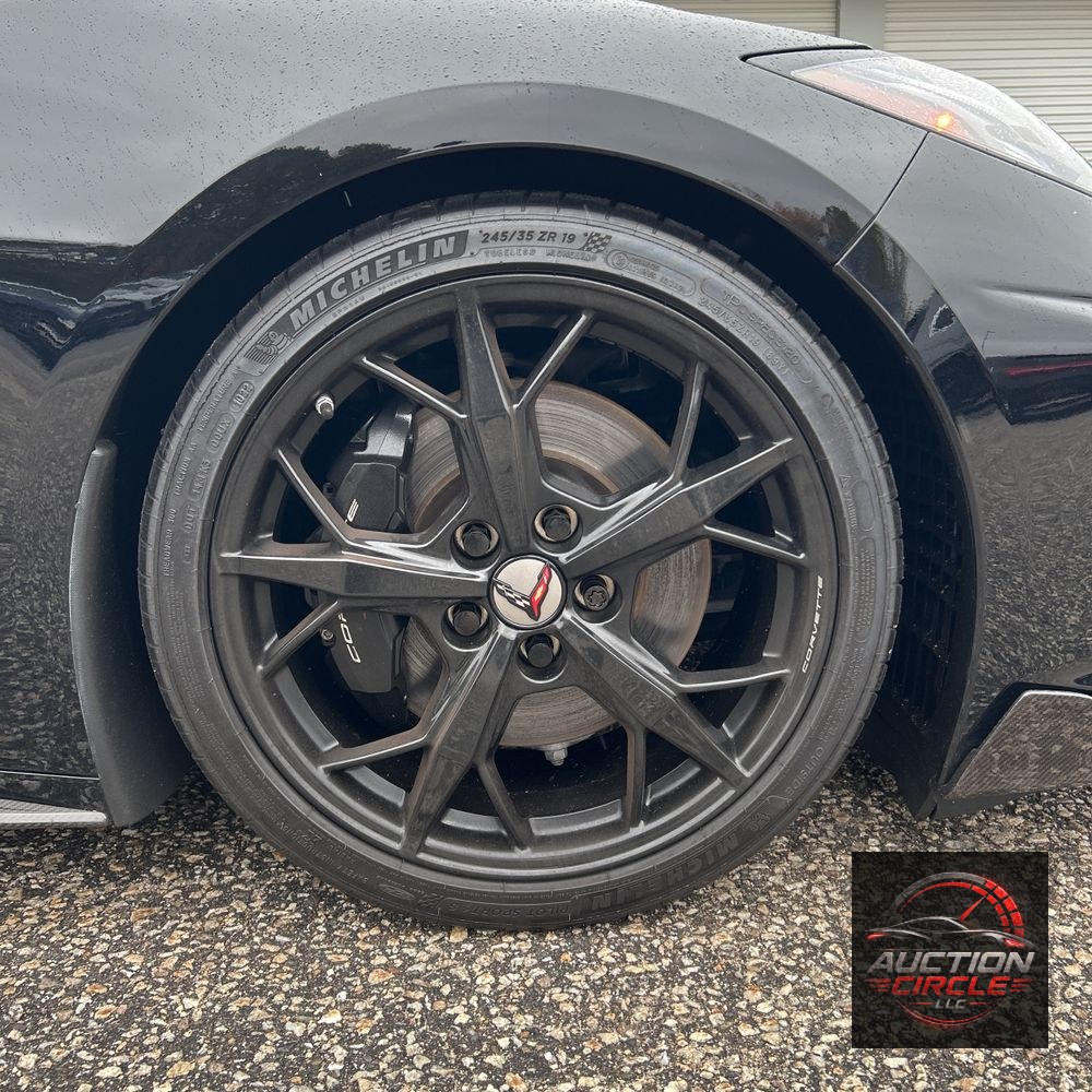 2022 Chevrolet Corvette Stingray