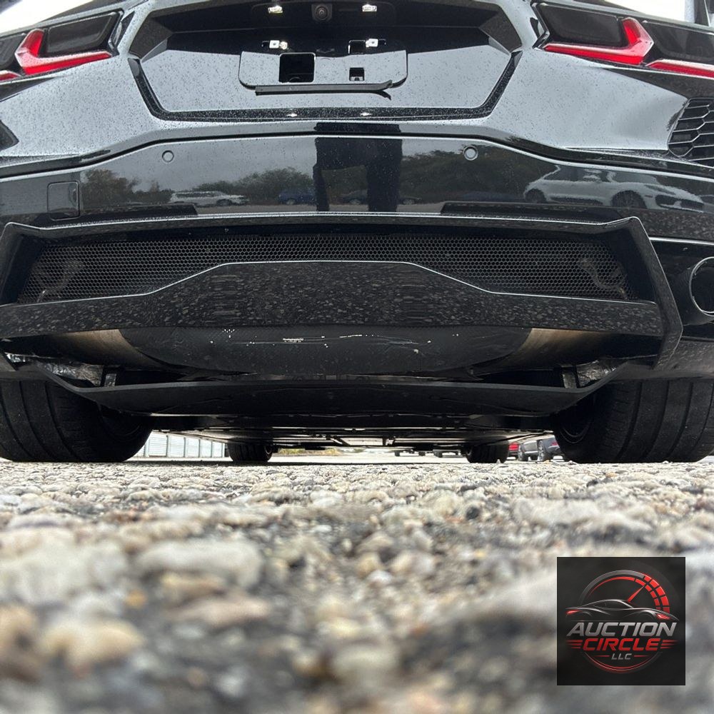 2022 Chevrolet Corvette Stingray