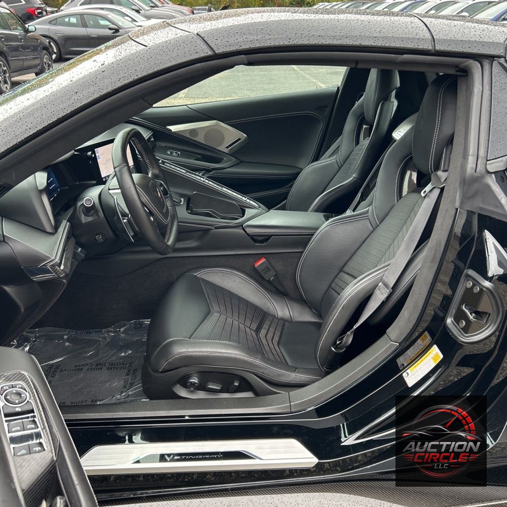 2022 Chevrolet Corvette Stingray