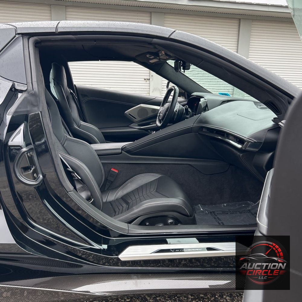 2022 Chevrolet Corvette Stingray