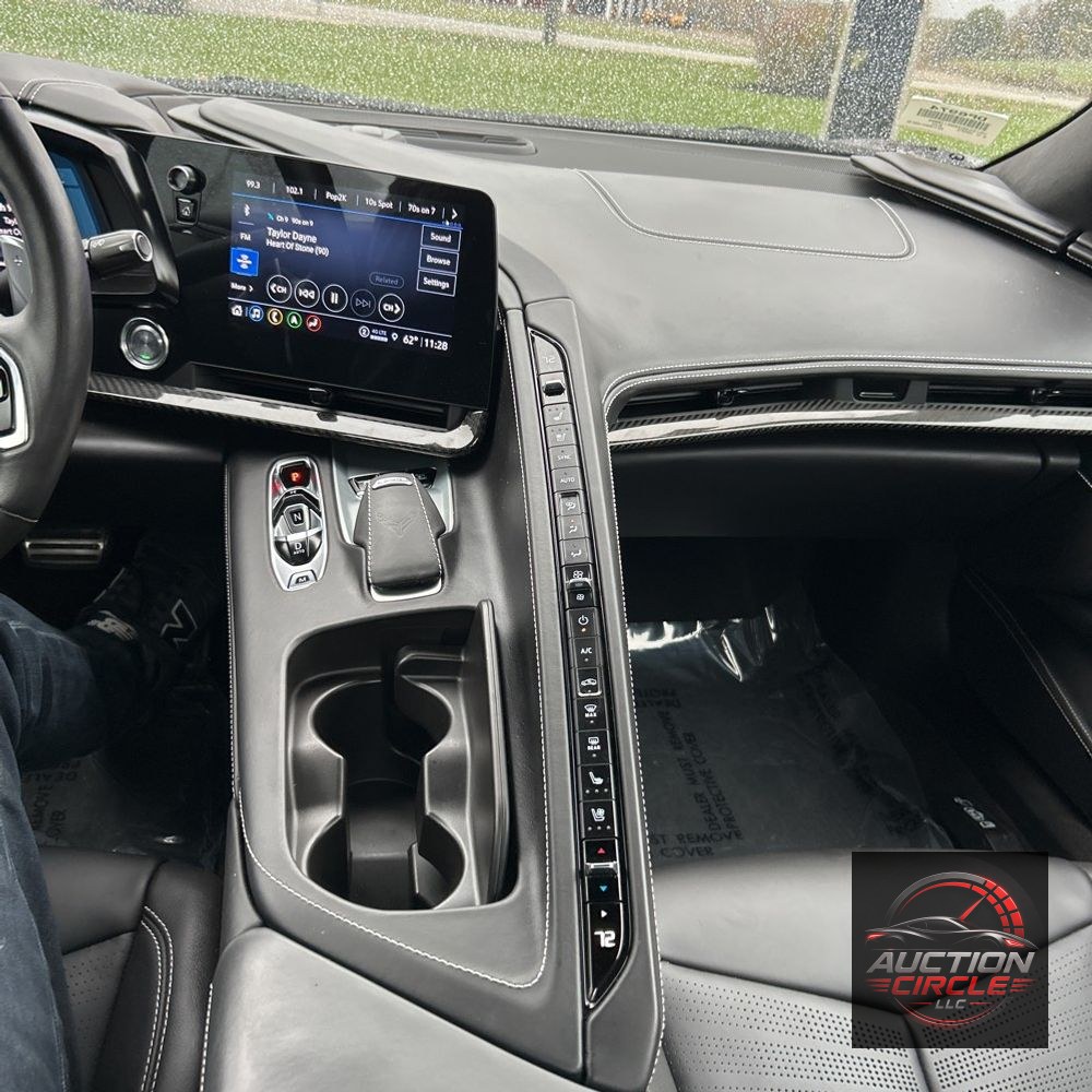 2022 Chevrolet Corvette Stingray