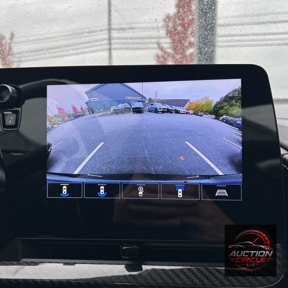 2022 Chevrolet Corvette Stingray