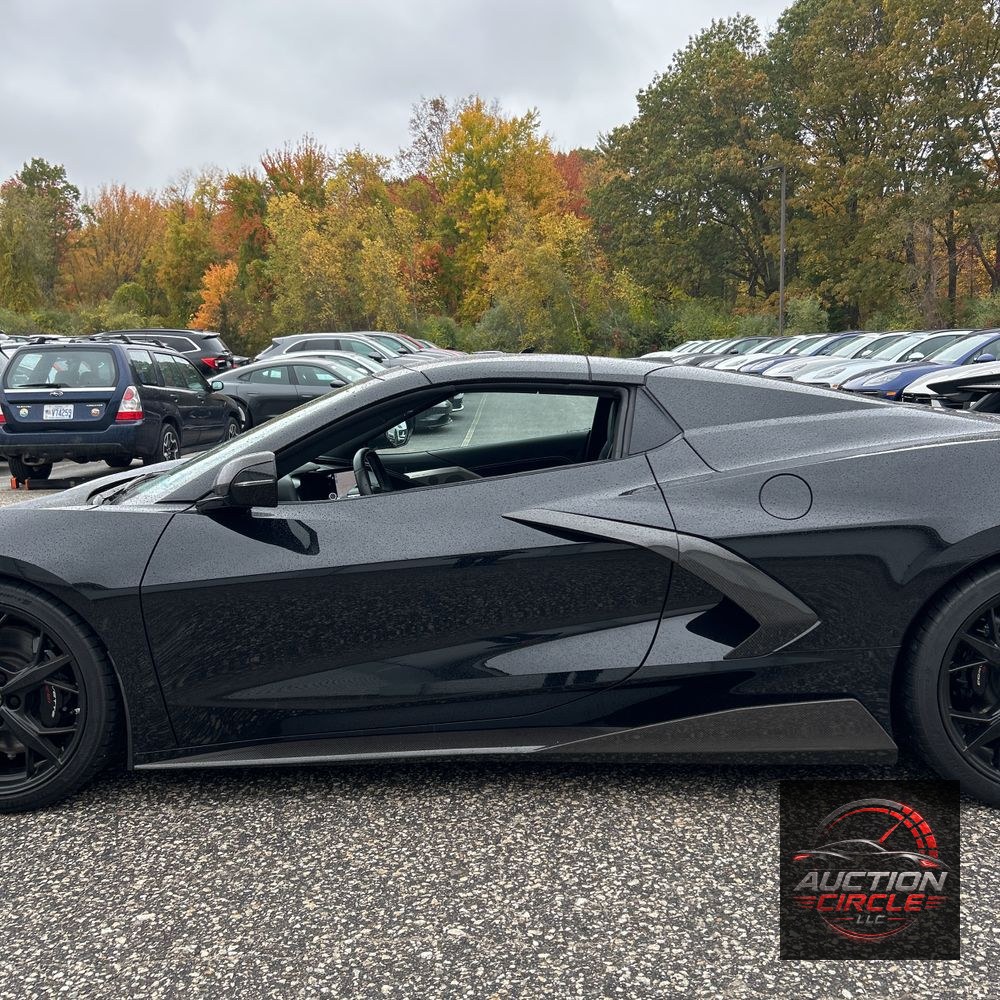2022 Chevrolet Corvette Stingray