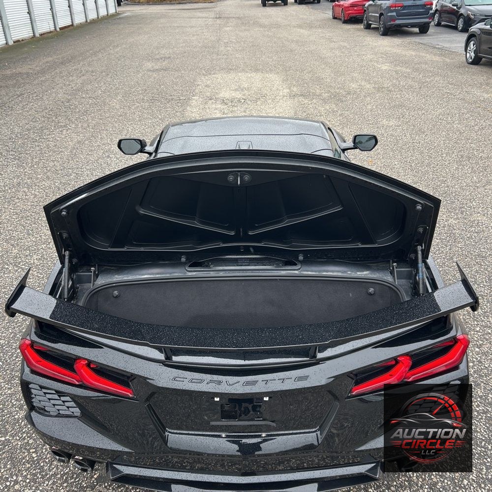 2022 Chevrolet Corvette Stingray