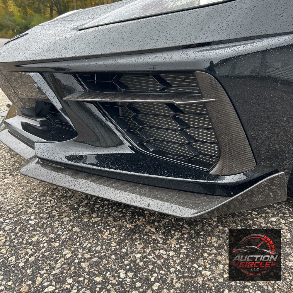 2022 Chevrolet Corvette Stingray