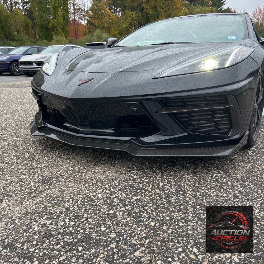 2022 Chevrolet Corvette Stingray