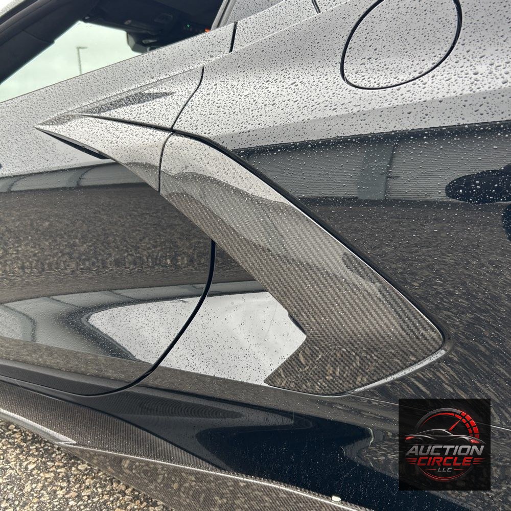 2022 Chevrolet Corvette Stingray