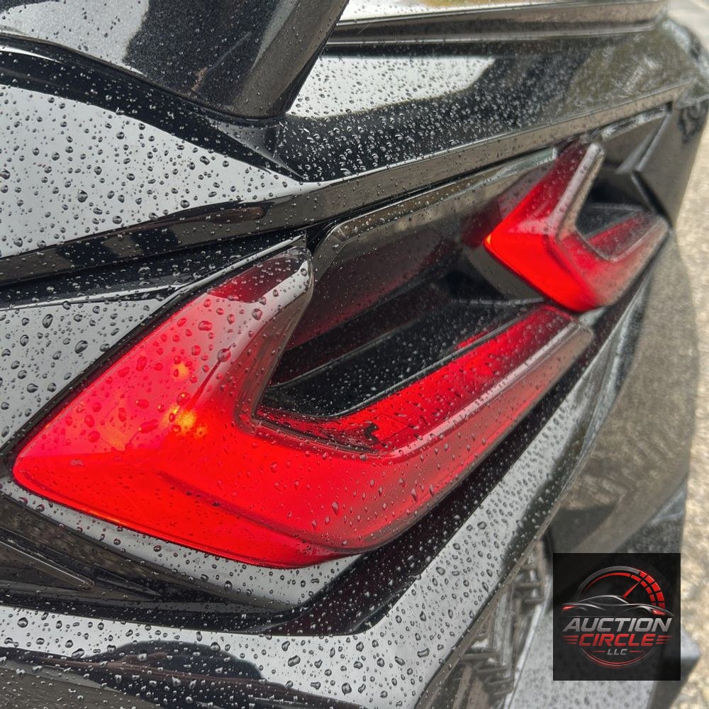 2022 Chevrolet Corvette Stingray