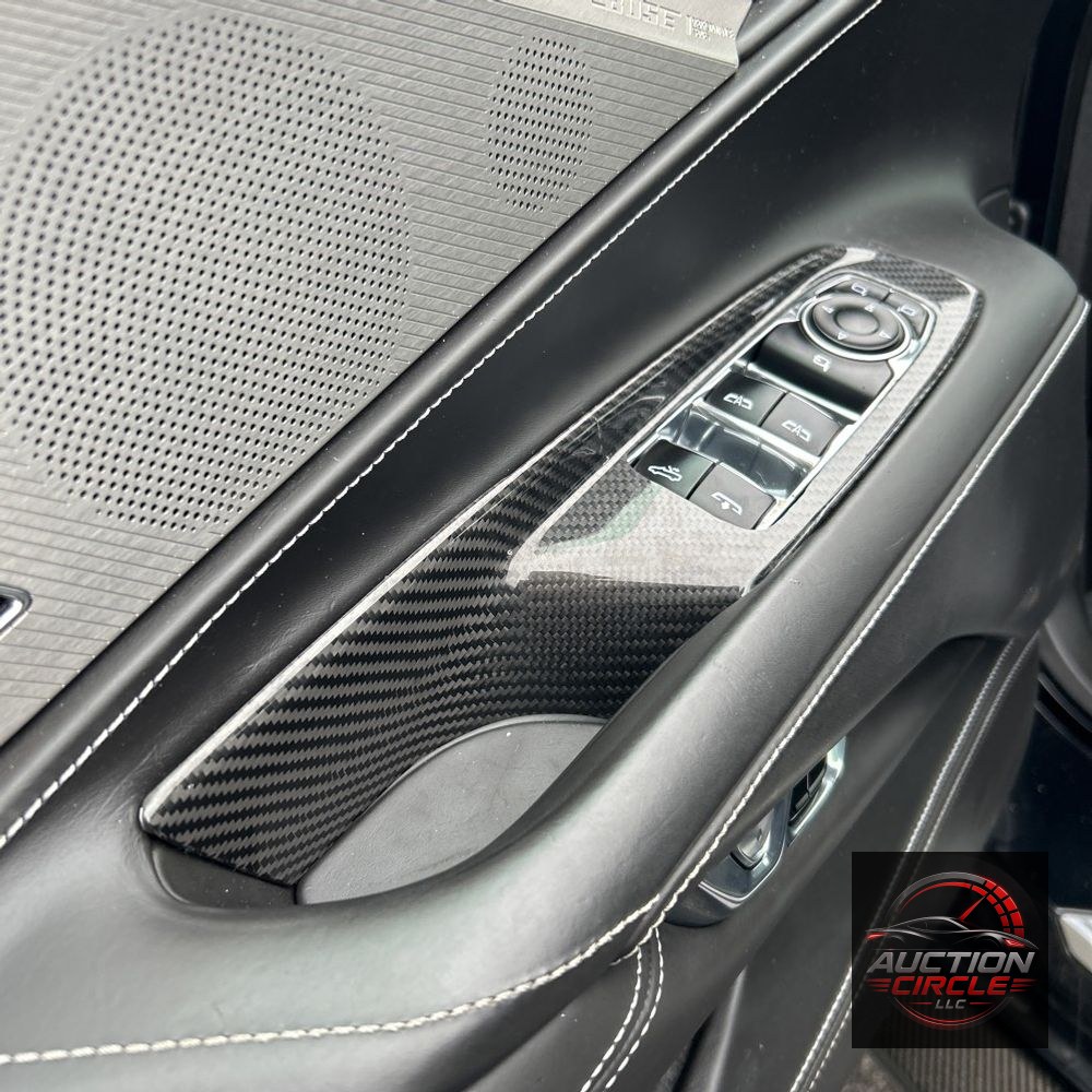 2022 Chevrolet Corvette Stingray