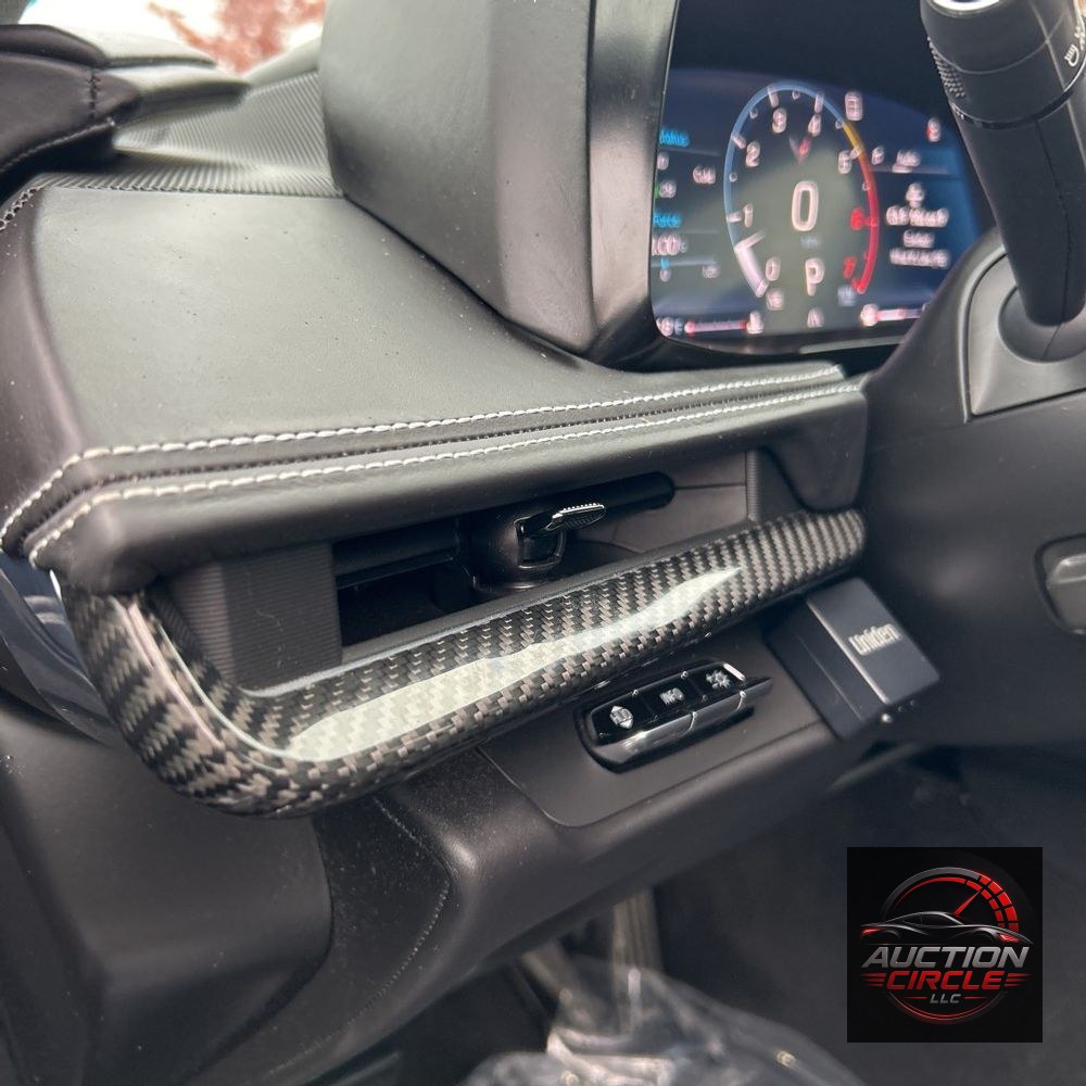 2022 Chevrolet Corvette Stingray