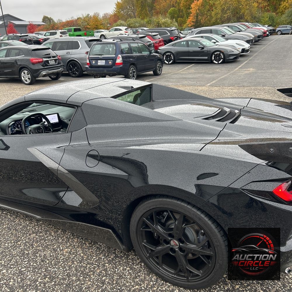 2022 Chevrolet Corvette Stingray