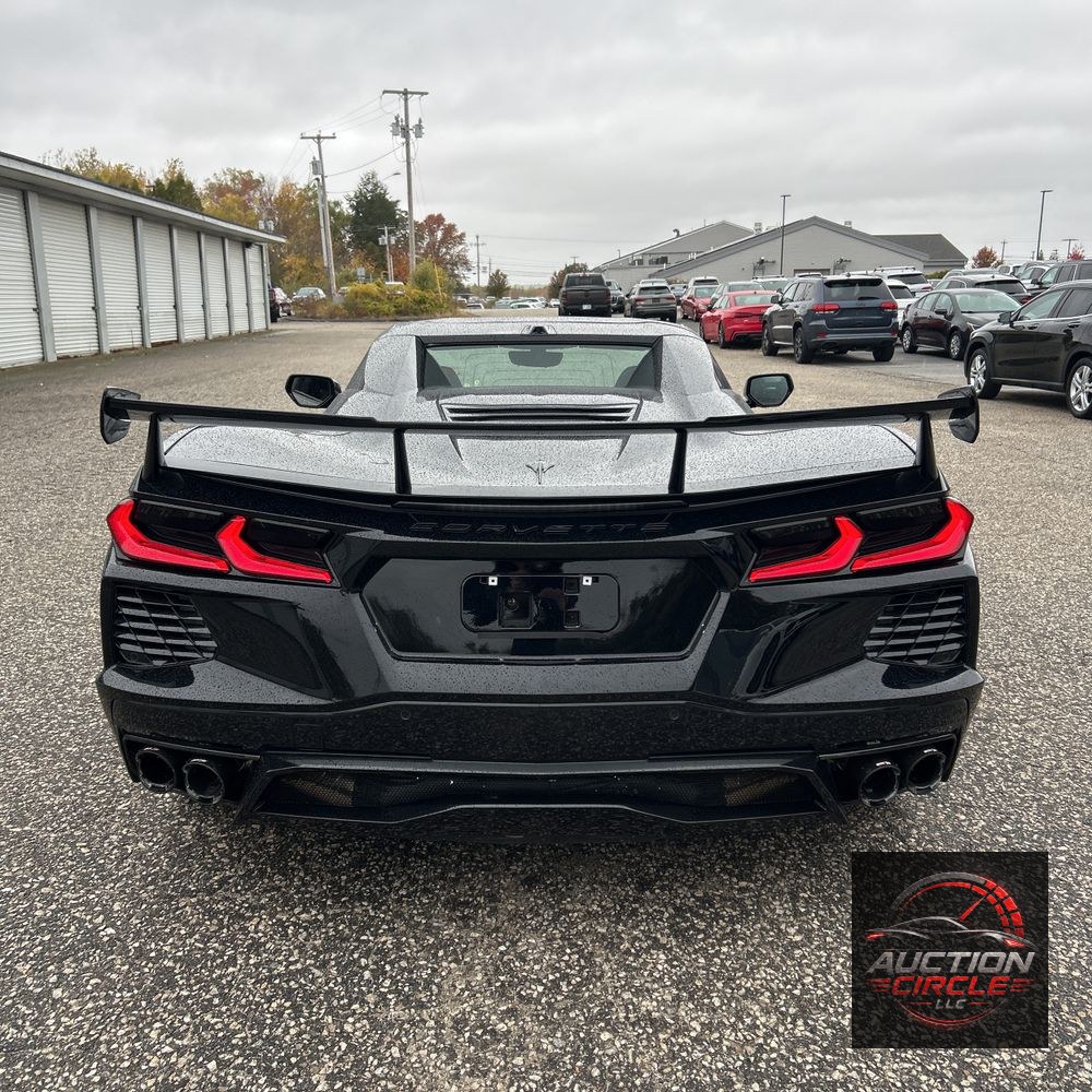 2022 Chevrolet Corvette Stingray
