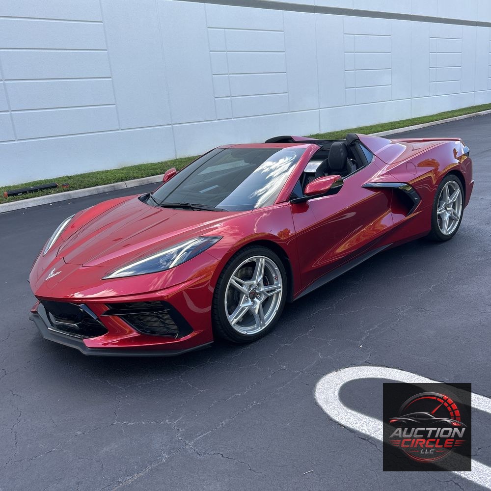 2023 Chevrolet Corvette Stingray