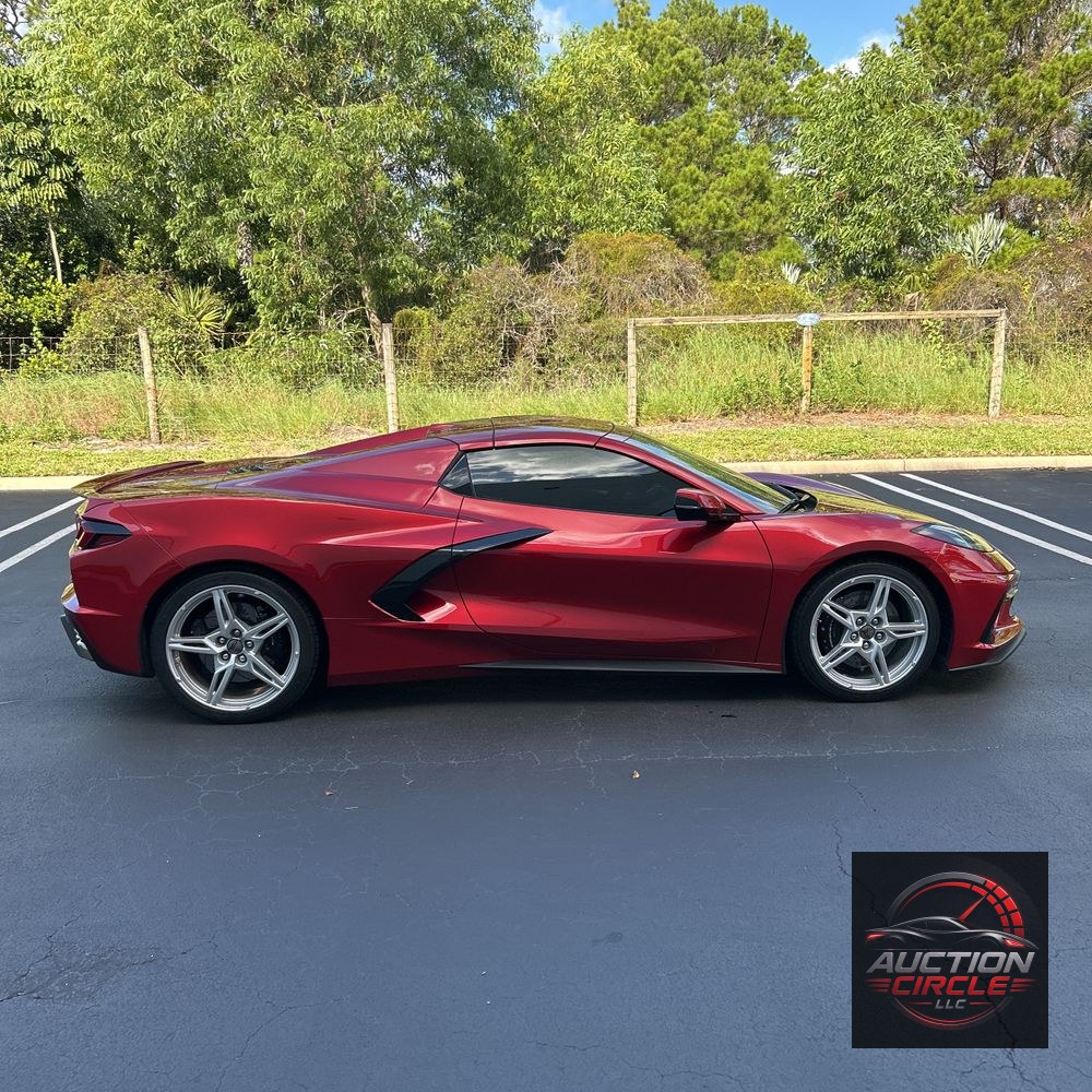 2023 Chevrolet Corvette Stingray
