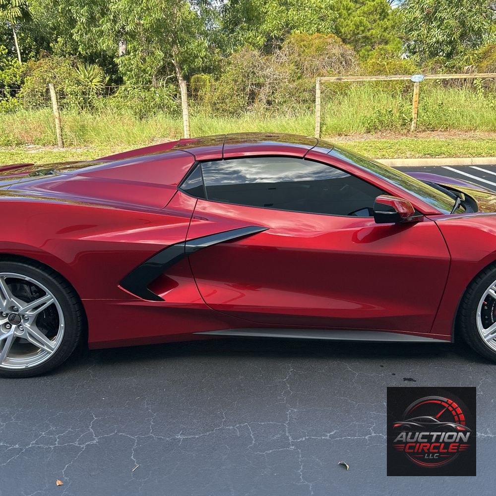 2023 Chevrolet Corvette Stingray