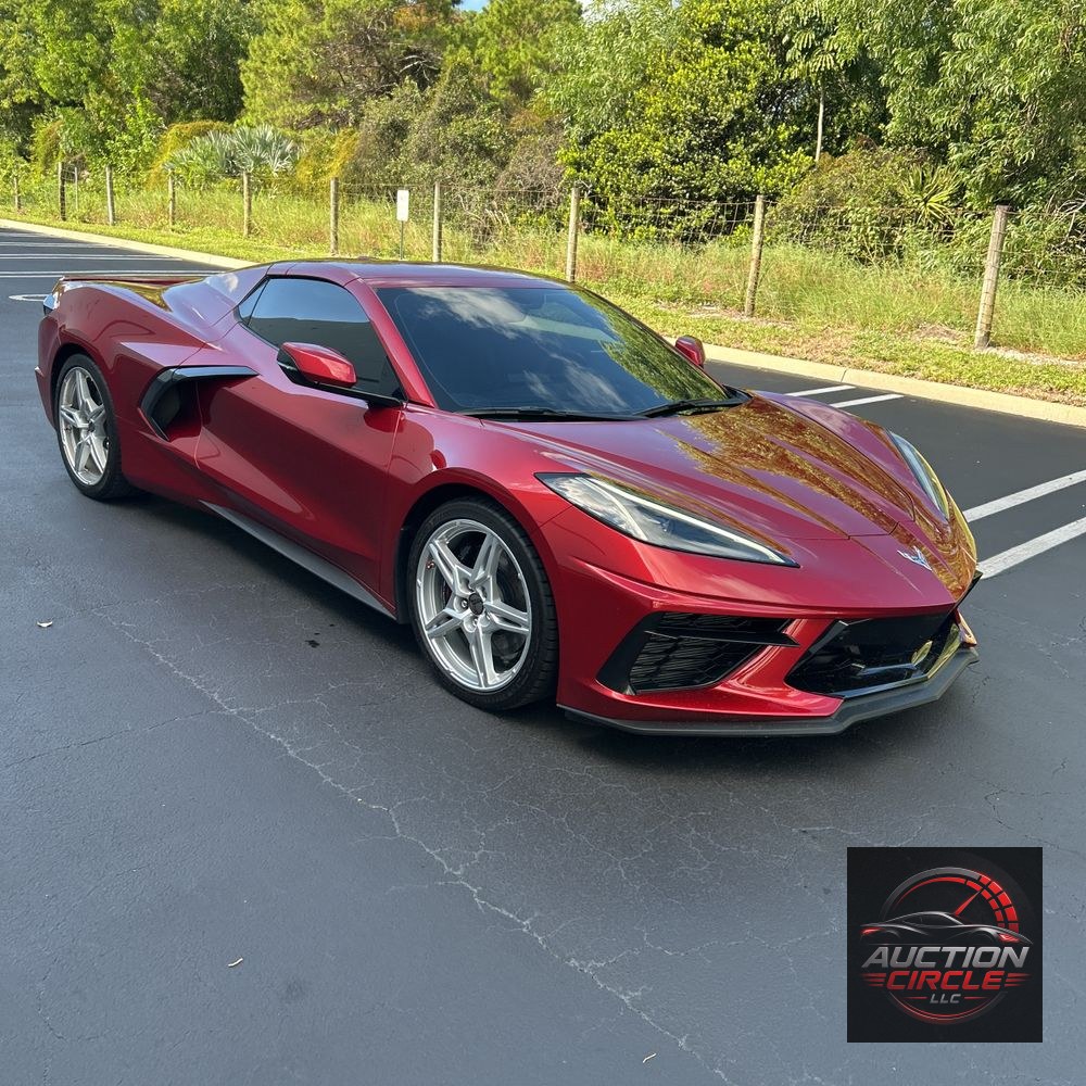 2023 Chevrolet Corvette Stingray