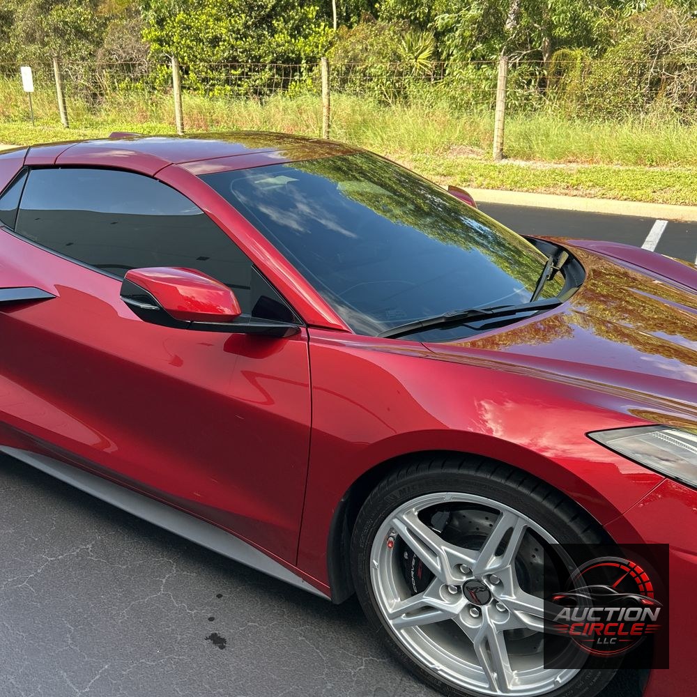 2023 Chevrolet Corvette Stingray